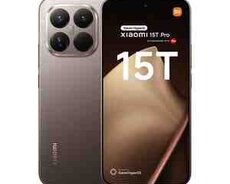 Xiaomi 15T Pro Mocha Gold 512GB, 12GB