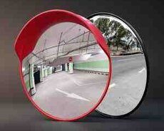 Təhlükəsizlik güzgüsü