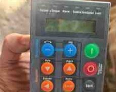 Lift inventoru üçün pult