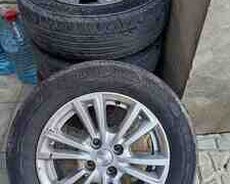 Chevrolet Cobalt təkərləri