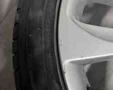 Təkərlər 225, 45 R18