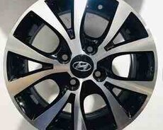Hyundai Accent diskləri R14