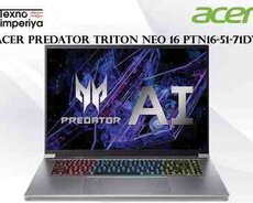 Acer Predator Triton Neo 16 PTN16-51-71D NH.QPNAA.001
