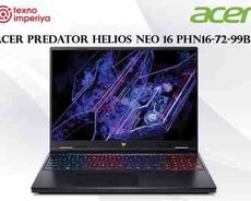 Noutbuk Acer Predator Helios Neo 16 PHN16-72-99B2 NH.QQVSA.003