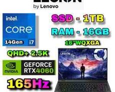 Lenovo LEGION Pro 16IRX9 RTX 4060 Gaming