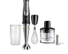 Blender BRAUN MQ9135XI