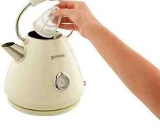 Elektrik çaydan Gorenje K17 cln