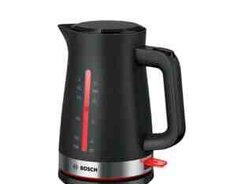 Elektrik çaydan Bosch TWK4M223 BLACK