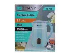 Elektrikli çaydan TİFFANY TF 968