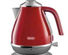 Elektrik çaydan DELONGHI KBOC2001.R 1.7L