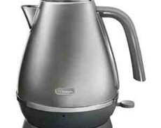 Elektrik çaydan DELONGHI KBI2001.S 1.7L