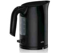 Elektrik çaydan BRAUN WK3000BK