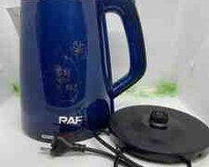 Raf elektrikli çaydan