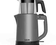 Elektrik çaydan Sem SD-716 Gray