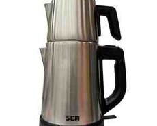 Elektrik çaydan Sem SD-715 Silver