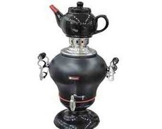 SILVER SL 0045 samovar