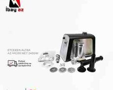 Ətçəkən maşın Altra AZ-MG101 (2400W)