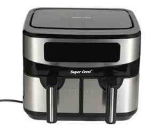 Aerofritür Super Crest SCT-9026