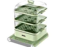 Buxarlı bişirici Boma BM-A1808