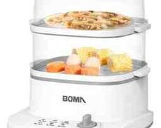 Buxarlı bişirici Boma BM-B0808