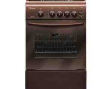 Qaz plitəsi Gefest 3200-06 K86