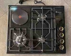 Qaz plitəsi R.Prestige PR-5519T