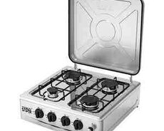 Qaz plitəsi Winning Star ST-9658