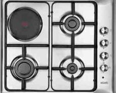 Qaz plitəsi Elleti 31210 NG EL 3G 1E