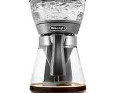 Qəhvədəmləyən DELONGHI ICM17210