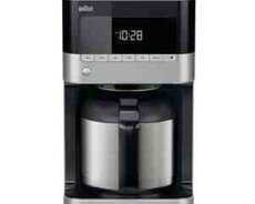 Qəhvədəmləyən BRAUN KF7125BK