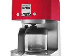 Qəhvədəmləyən Kenwood COX750BK