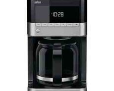 Qəhvəbişirən BRAUN KF7120BK