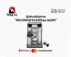 Qəhvəbişirən DELONGHI ECAM650.85MS