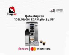 Qəhvəbişirən DELONGHI ECAM380.85.SB