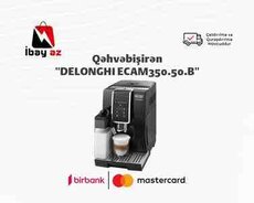 Qəhvəbişirən DELONGHI ECAM350.50.B