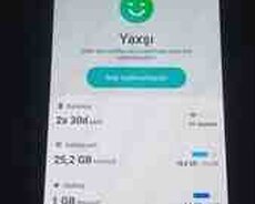 Samsung Galaxy A31 Prism Crush White 64GB, 4GB