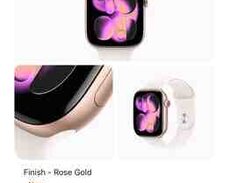 Apple Watch Series 11 Aluminum Rose Gold 42mm