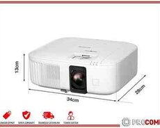 Proyektor Epson EH-TW6250 V11HA73040-N