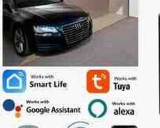 Telefon ilə qapı idarə etmə