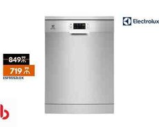 Qabyuyan ELECTROLUX ESF9552LOX
