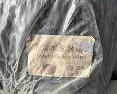 PVC örtüklü metal fleks boru