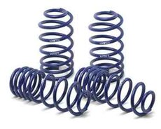 BMW F10 ön və arxa yaylar