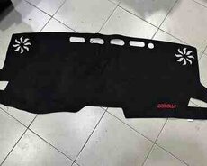 Toyota Corolla 2020, 2024 panel üstü qoruyucusu