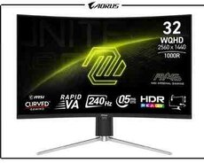 Monitor MSI MAG 325CQRXF E2