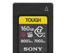 Sony 160GB CFexpress Type A TOUGH Memory Card