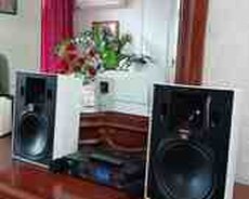 Yamaha, JBL комплект