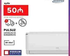 Kondisioner AUX 09H İnverter