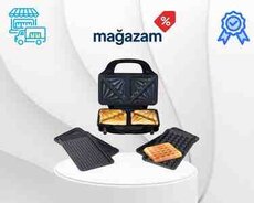 Sendviç cihazı Denx DX2095