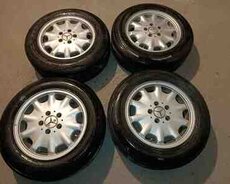 Mercedes təkərləri R15