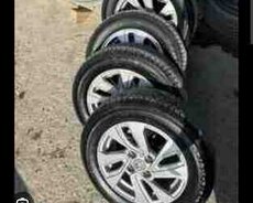 Saipa Saina təkərləri